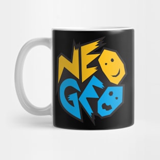 Neo Geo Mug